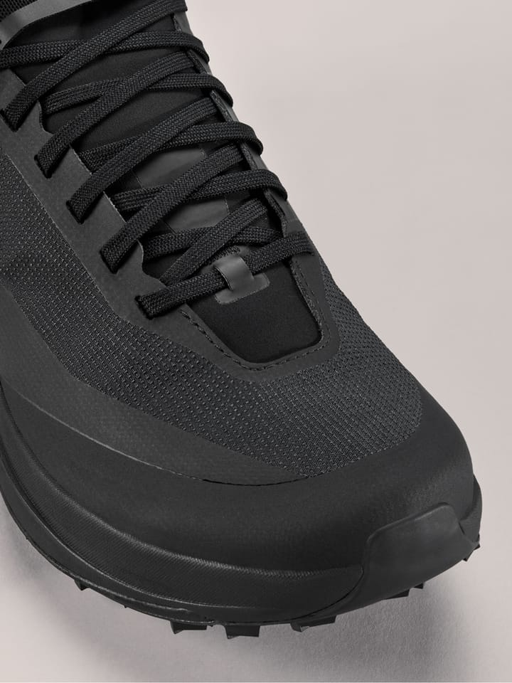 Arc'teryx sylan ブラック トレッキングシューズ Arc'teryx sylan ブラック トレッキングシューズ シラン プロ メンズ